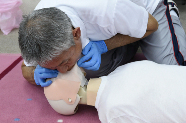ライダーのためのFirstAid