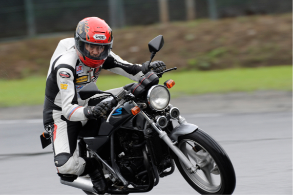 仁斬る！　KAWASAKI 250CUSUAL SPORTS